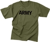 Army Physical Training t-shirt