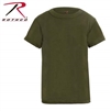 Kids Olive Drab T-Shirt