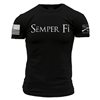 GRUNT STYLE SEMPER FI T-SHIRT