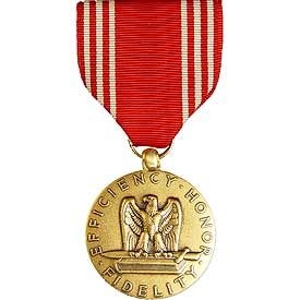 ARMY GOOD CONDUCT MEDAL