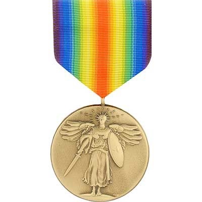 WWII VICTORY MEDAL