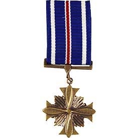 DISTINGUISHED FLYING CROSS MEDAL