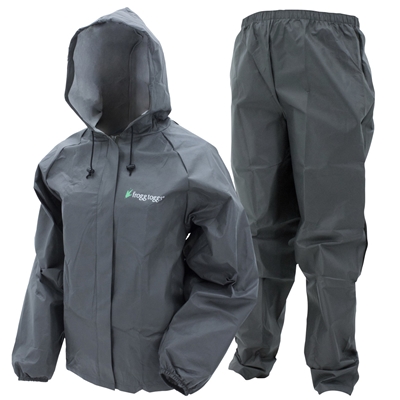 FROGG TOGGS MEN'S ULTRA-LITE2 WATERPROOF RAIN SUIT