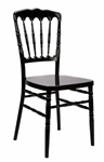 NAPOLEON CRYSTAL RESIN CHAIRS, Wholesale Napoleon Chairs