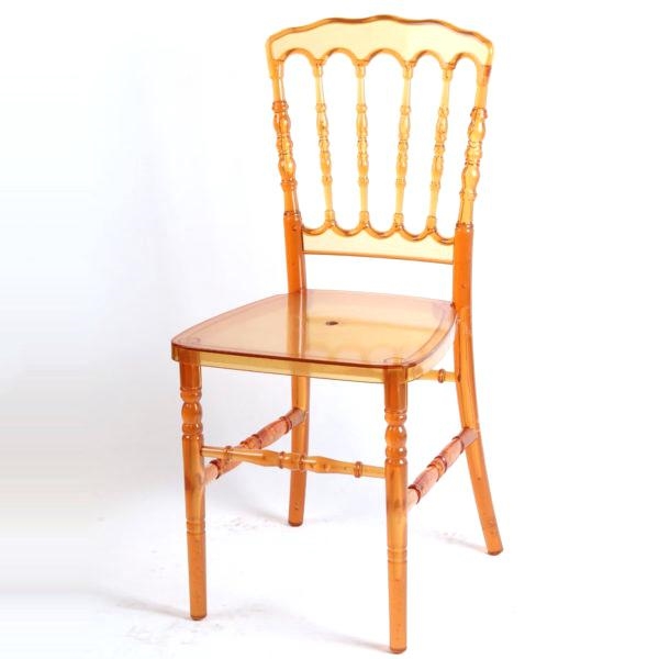 NAPOLEON CRYSTAL RESIN CHAIRS, Wholesale Napoleon Chairs