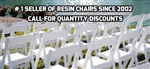 Lowest Prices White resin folding chair,  Chicago Wholesale capacity folding resin stacking chairs, Michigan white resin  folding chair, cheap wedding outdoor chairs, Texas Florida folding wedding  chairs