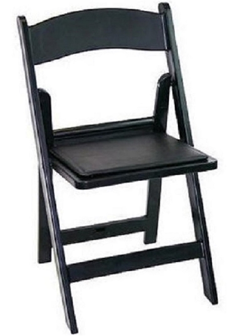 Discount Black Resin Folding Chair, Texas Resin Folding Chairs