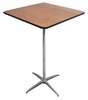 <SPAN style="FONT- WEIGHT:bold; FONT-SIZE: 11pt; COLOR:#008000; FONT-STYLE:">36" Square KD Table w 2 Poles <SPAN>