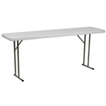 18 x 72 Seminar Folding Table