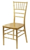 QUALITY Gold Chiavari Chair  Discount Wholesale Prices - Hotel Chiavari Chair