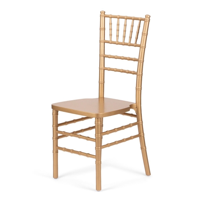 WEDDING Wood CHIAVARI CHAIRS, Discount Prices Gold Chiavari Chair -