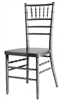 Discount Prices Silver Chiavari Chairs