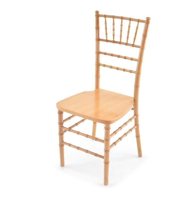 QUALITY Fruitwood Chiavari Chair at Discount Wholesale Prices - Hotel Chiavari Chair