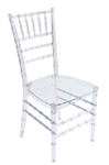 free shipping Chiavari chairs, Chrystal Resin cheap prices ; Los Angeles Chiavari Chair