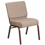 Tan Chapel Chair, Chair Discounts, Chapel Chairs, Discount Chapel Chairs,