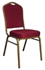 Burgundy Banquet Chair Factory Direct