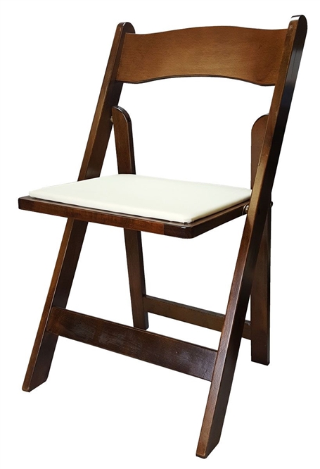 Fruitwood Wood Folding Chairs. Wooden Chairs | Indiana Wholesale Chairs | Hotel Wedding Wooden Chairs