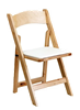 Discount Natural Wood Folding Chairs Wooden Chairs | Indiana Wholesale Chairs | Hotel Wedding Wooden Chairs