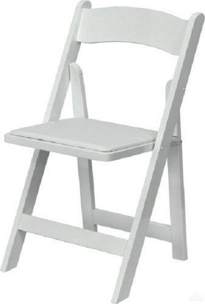 White lowest prices for Wholesale Wood folding Chair