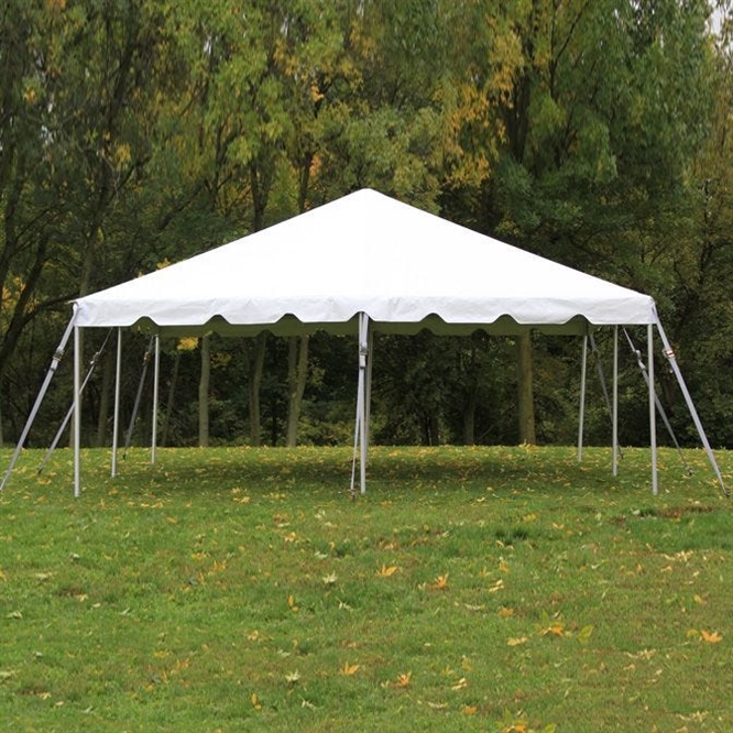 15 x 15 Frame Tents -