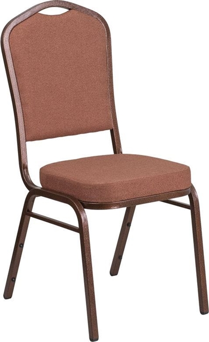 Fabric Stacking Banquet Chair - Wholesale Prices