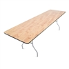 DISCOUNT PRICES Wood 30 x 96 Table