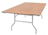 Large Plywood 40 x 96 Table