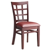 <SPAN style="FONT- WEIGHT:bold; FONT-SIZE: 11pt; COLOR:#008000; FONT-STYLE:">Cherry Restaurant Chair - Free Cushion <SPAN>