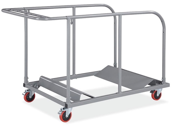 Folding Table Cart