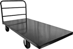 Folding Table Cart