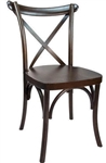 Discount Prices Cross Back X Back Banquet Chair