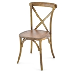 Free Shipping  X Back Banquet Chair