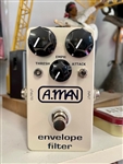 Analog Man Block Logo Envelope Filter Pedal