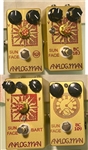 Sun Face Pedal