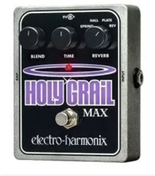 Electro-Harmonix Holy Grail Max Reverb Pedal