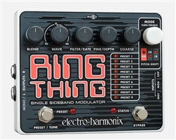 Electro-Harmonix Ring Thing Single Sideband ring Modulator