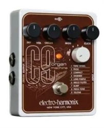 Electro-Harmonix C9 Organ Machine pedal