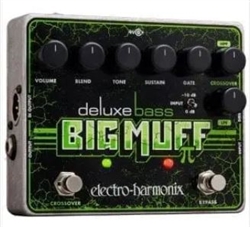 EHX Deluxe Bass Big Muff Pi