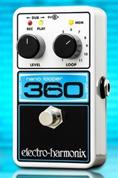 Electro-Harmonix Nano Looper 360