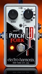 Electro-Harmonix pitch fork pedal
