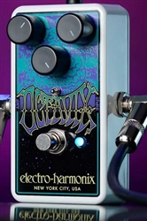 Electro-Harmonix Octavix Octave Fuzz Pedal