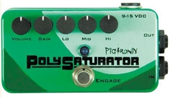 Pigtronix PolySaturator