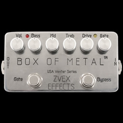 ZVex Box of Metal Vexter