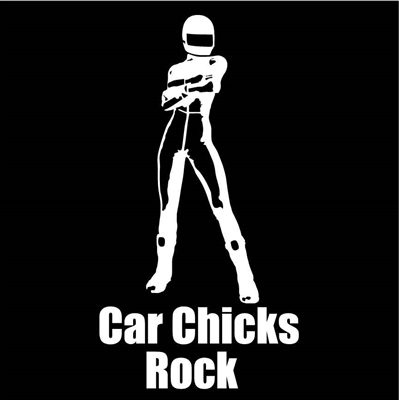Car Chicks Rock