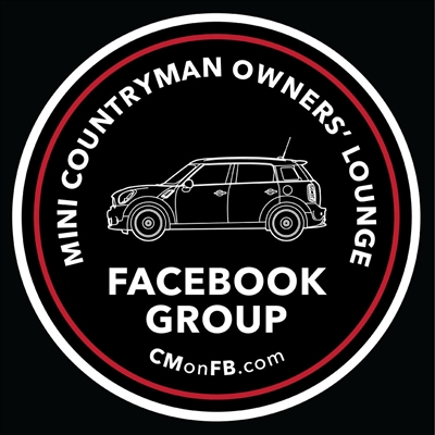 Countryman Owners Lounge FB