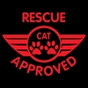 Rescue Cat Approved