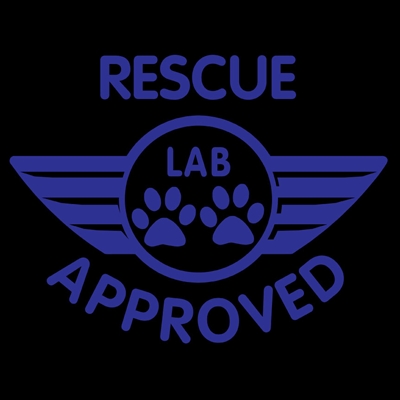 Rescue Lab Approved