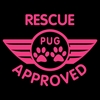 Rescue Pug Approved