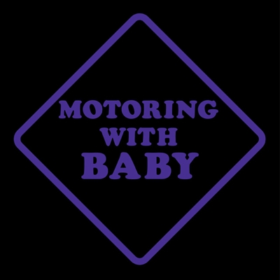 Motoring With Baby