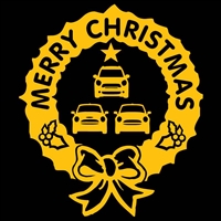 MERRY CHRISTMAS
